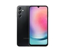 Samsung Galaxy A24 - Cellular phone - Android - Black - Touch