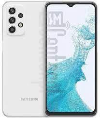 Samsung Galaxy A24 - Cellular phone - Android - Silver - Touch