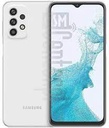 Samsung Galaxy A24 - Cellular phone - Android - Silver - Touch