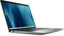 Dell Latitude 7440 - Notebook - 14" - Intel Core i7 i7-1355U - 256 GB SSD - Windows 11 Pro - Gray - Spanish - 3-year warranty