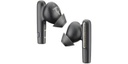Poly Voyager Free 60+ - Auriculares inalámbricos con micro - en oreja - Bluetooth - cancelación de sonido activo - negro carbón