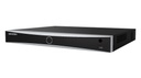DS7616NXIK1-NVR para 16 cámaras IP de resolución hasta 8MP, Acusense Soporta codificación H.265 / H.264+ / H.264 / MPEG4.