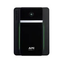 APC Back-UPS 1200VA - UPS - CA 120 V - 650 vatios - 1200 VA - 1 fase - 9 Ah - conectores de salida: 6 - negro