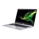 Acer Aspire 5 A515-54 - Diseño de visagra en 180 grados - Intel Core i3 10110U / 2.1 GHz - Win 10 Home Single Language 64 bits - UHD Graphics - 8 GB RAM - 256 GB SSD NVMe - 15.6" 1920 x 1080 (Full HD) - Wi-Fi 6 - plata pura - kbd: español