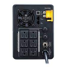 APC Back-UPS BX Series BX1600M-LM - UPS - CA 120 V - 1600 VA - 7 Ah - negro - para PowerChute Personal Edition; Replacement Battery Cartridge #176