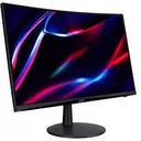 Acer Nitro ED240Q bi - ED0 Series - monitor LCD - gaming - curvado - 23.6" - 1920 x 1080 Full HD (1080p) @ 75 Hz - VA - 250 cd/m² - 3000:1 - 1 ms - HDMI, VGA - negro