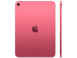 Apple iPad - 10.9" - Apple iPad OS 16 - Pink - MQ6W3LZ/A