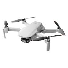 DJI - Drone - Mini 2 FlyMore Combo