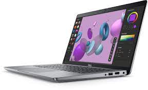 Dell Precision 3480 - Notebook - 14" - Intel Core i5 1350P - 512 GB SSD - Windows 11 Pro