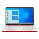 HP 15-dw3500la - Notebook - 15.6" - Intel Core i3 1115G4 - 8 GB - 256 GB SSD - Intel UHD Graphics - Microsoft Windows - Red - 1-year warranty