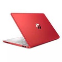 HP 15-dw3500la - Notebook - 15.6" - Intel Core i3 1115G4 - 8 GB - 256 GB SSD - Intel UHD Graphics - Microsoft Windows - Red - 1-year warranty