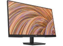 HP v27i - Monitor LED - 27" - 1920 x 1080 Full HD (1080p) @ 75 Hz - IPS - 250 cd/m² - 1000:1 - 5 ms - HDMI, VGA, DisplayPort
