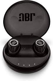 JBL Free X - Auriculares inalámbricos con micro - en oreja - Bluetooth - negro