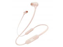 JBL T110BT - Auriculares internos con micro - en oreja - Bluetooth - inalámbrico - rosa