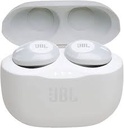 JBL TUNE - T120 - True wireless earphones - Wireless - White -  JBL Pure Bass Sound - Wireless - Up to 12 Additional Hours via Case