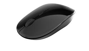 Klip Xtreme Arrow BT KMB-251BK - Ratón - diestro y zurdo - óptico - 4 botones - inalámbrico - Bluetooth 5.1 - negro