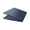 Lenovo IdeaPad 3 14ALC6 82KT - Diseño de visagra en 180 grados - AMD Ryzen 3 5300U / 2.6 GHz - Win 10 Home 64 bit - Radeon Graphics - 8 GB RAM - 256 GB SSD NVMe - 14" TN 1920 x 1080 (Full HD) - Wi-Fi 5 - azul abismo - kbd: español (Latinoamérica)