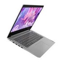 Lenovo IdeaPad 3 14IGL05 81WH - Intel Celeron N4020 / 1.1 GHz - Win 11 Home - UHD Graphics 600 - 4 GB RAM - 128 GB SSD NVMe - 14" TN 1366 x 768 (HD) - Wi-Fi 5 - gris platino - kbd: español (Latinoamérica)