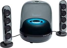 Harman Kardon Harman/kardon Soundsticks 4 - Speaker system - Black
