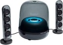 Harman Kardon Harman/kardon Soundsticks 4 - Speaker system - Black
