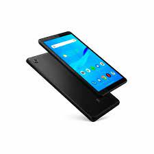 Lenovo TB-7305X ZA57 - Tableta - Android 9.0 (Pie) Go Edition - 16 GB eMMC - 7" IPS (1024 x 600) - Ranura para microSD - 4G - LTE - negro ónice