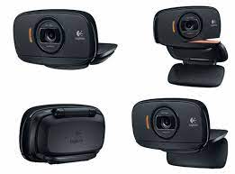 Logitech HD Webcam C525 - Webcam - color - 1280 x 720 - audio - USB 2.0