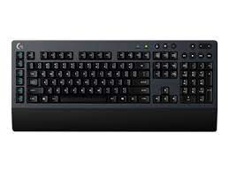 Logitech Gaming G613 - Teclado - Bluetooth - interruptor: Romer-G