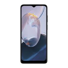 Motorola E22i - Smartphone - Android - Dark Groove - Touch - XT2239-17 2+64GB DS