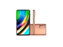 Motorola G9 Plus - Smartphone - Android - 128 GB - Copper Rose - Touch - XT2087-1 Dual SIM