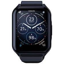 Motorola Moto 70 - Smart watch - Black