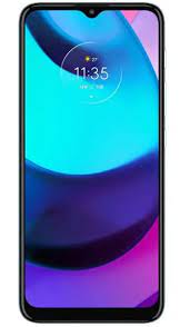 Motorola Moto E20 - 4G smartphone - SIM doble - RAM 2 GB / Memoria interna 32 GB - microSD slot - 6.5" - 2 x cámaras traseras 13 MP, 2 MP - front camera 5 MP - aquarius