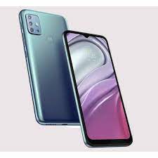 Motorola Moto G20 - 4G smartphone - RAM 4 GB / Internal Memory 64 GB - microSD slot - 6.5" (90 Hz) - 4x x cámaras traseras 48 MP, 8 MP, 2 MP, 2 MP - front camera 13 MP - azul