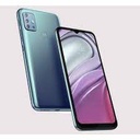 Motorola Moto G20 - 4G smartphone - RAM 4 GB / Internal Memory 64 GB - microSD slot - 6.5" (90 Hz) - 4x x cámaras traseras 48 MP, 8 MP, 2 MP, 2 MP - front camera 13 MP - azul