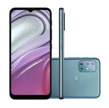 Motorola Moto G20 - Smartphone - Android - 64 GB - Breeze Blue - Touch - XT2128-1