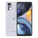 Motorola Moto G22 - Smartphone - Android - 128 GB - Classic white - Touch - XT2231-5 DS