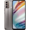 Motorola Moto G60 - Smartphone - Android - 128 GB - Soft Silver - Touch - XT2135-1 DS