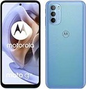 Motorola Moto G31 - 4G smartphone - SIM doble - RAM 4 GB / Memoria interna 128 GB - microSD slot - pantalla OLED - 6.4" - 2400 x 1080 píxeles (60 Hz) - 3 x cámaras traseras 50 MP, 8 MP, 2 MP - front camera 13 MP - gris meteorito