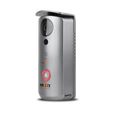 Nexxt XpyBell - Interfono IP - inalámbrico - 802.11b/g/n - 2.4 Ghz