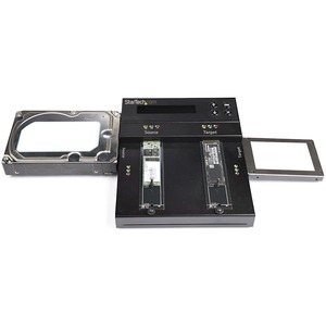 SM2DUPE11-Star Techcom Standalone M2 Sata M2 NVMe