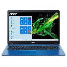Acer A3 - Notebook - 15" - Intel Core i5 I5-1235U - 512 GB SSD - Windows 11 Home - Silver - Spanish - 1-year warranty