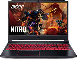 Acer Nitro 15 - Notebook - 15" - Intel Core i5 I5-12450H - 512 GB SSD - NVIDIA GeForce RTX 3050 - Windows 11 Home - Silver - Spanish - 1-year warranty