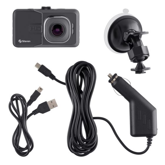 CCTV-954-Cámara para auto con grabador Full HD y WDR