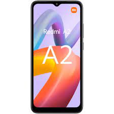 Xiaomi Redmi A2 - Smartphone - Android - Black - US 2GB + 32GB