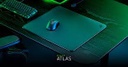 Razer - Mouse pad - Mat Tempered Glass Atlas