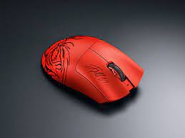 Razer DeathAdder - Mouse - Bluetooth - Wireless - Faker Edition