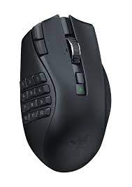 Razer Naga - Mouse - Bluetooth - Wireless - MMO Gaming