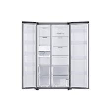 Samsung - Refrigerator - Side by Side - RS23CB700A7GAP