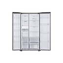 Samsung - Refrigerator - Side by Side - RS23CB700A7GAP