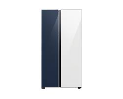 Samsung - Refrigerator - Side by Side - RS23CB760A7NAP