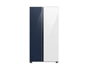 Samsung - Refrigerator - Side by Side - RS23CB760A7NAP